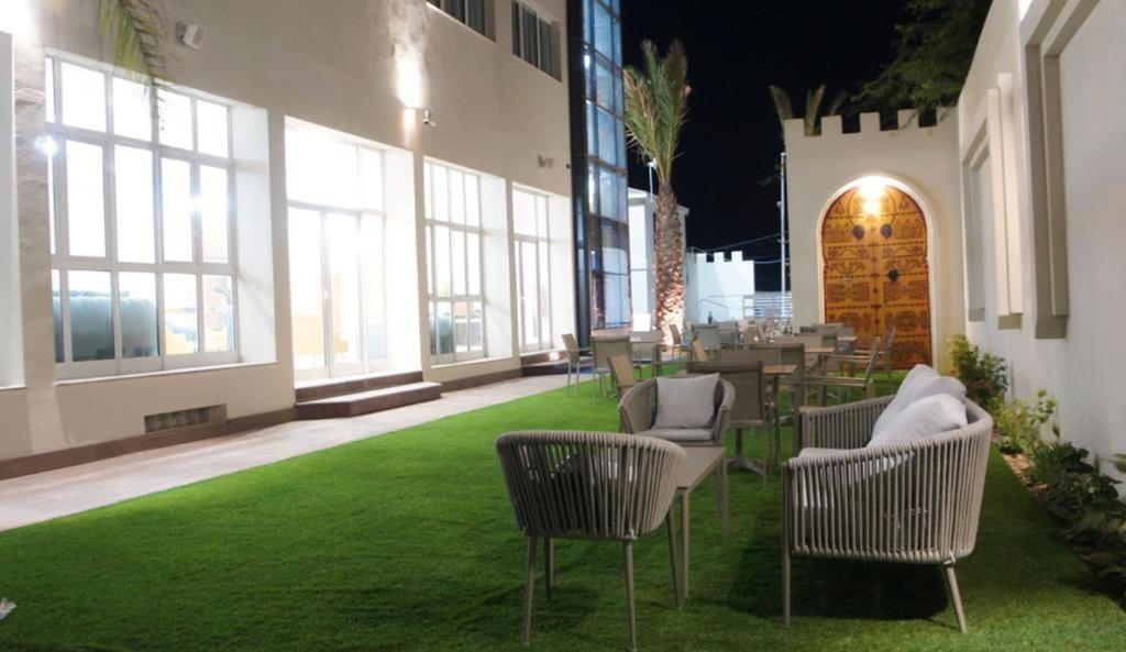 Hotel Delphin-Nouadhibou Extérieur photo