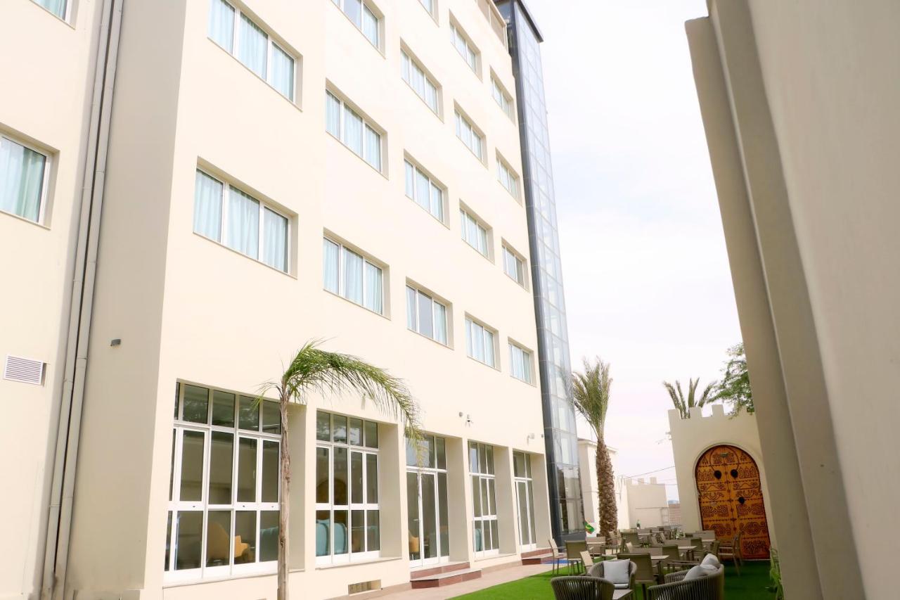 Hotel Delphin-Nouadhibou Extérieur photo