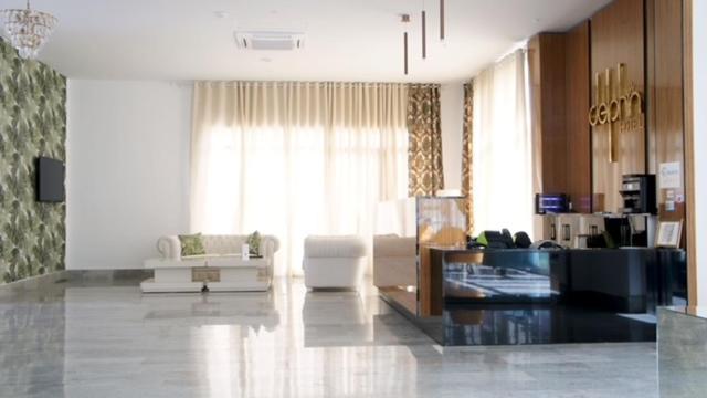 Hotel Delphin-Nouadhibou Extérieur photo