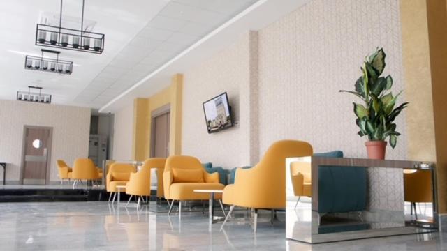 Hotel Delphin-Nouadhibou Extérieur photo