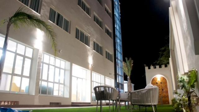 Hotel Delphin-Nouadhibou Extérieur photo