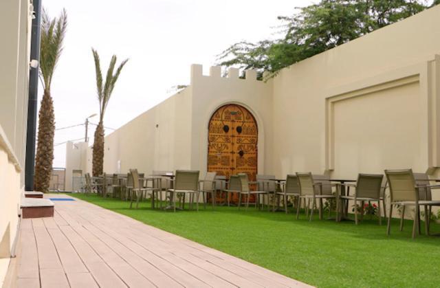 Hotel Delphin-Nouadhibou Extérieur photo