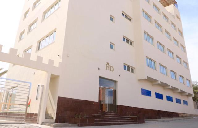Hotel Delphin-Nouadhibou Extérieur photo