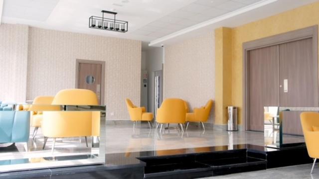Hotel Delphin-Nouadhibou Extérieur photo