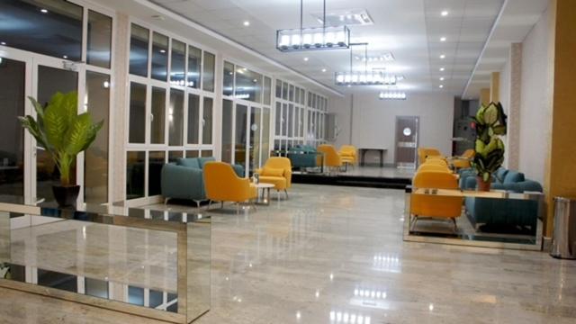 Hotel Delphin-Nouadhibou Extérieur photo
