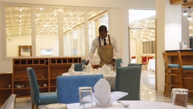 Hotel Delphin-Nouadhibou Extérieur photo