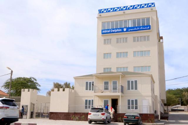 Hotel Delphin-Nouadhibou Extérieur photo