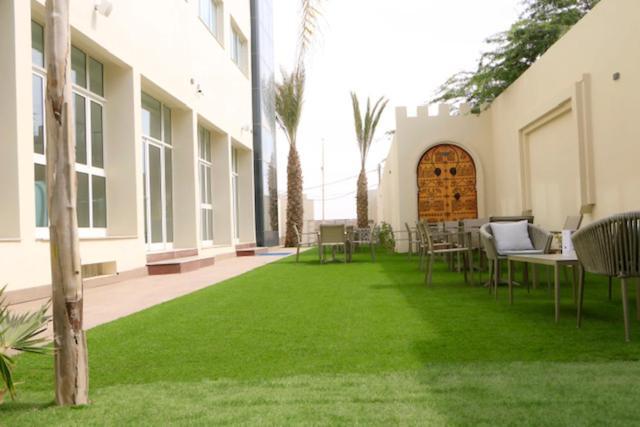 Hotel Delphin-Nouadhibou Extérieur photo
