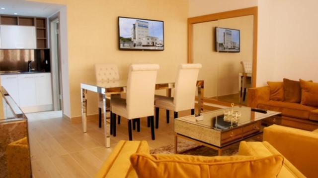 Hotel Delphin-Nouadhibou Extérieur photo